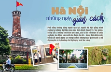 Triển lãm ảnh trực tuyến 'Hà Nội trong tôi năm 2021'