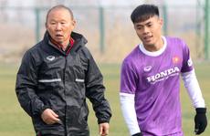 'Bài' của thầy Park sẽ giúp U23 Việt Nam có điểm trước U23 Myanmar?