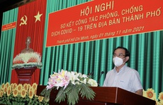 Bí thư Nguyễn Văn Nên: Phẩm chất Bộ đội Cụ Hồ một lần nữa được phát huy ở tuyến đầu