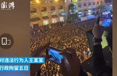 'Cả gan' tổ chức sự kiện hơn 2.000 người giữa dịch Covid-19 ở Trung Quốc