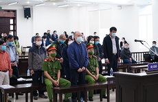 Vụ án Gang thép Thái Nguyên: Đề nghị bác kháng cáo của nhiều bị cáo