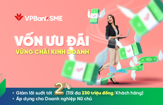 Lời giải cho bài toán về vốn của doanh nghiệp nữ chủ