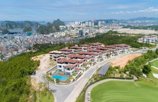'FLC Grand Villa Halong là dòng biệt thự có tầm nhìn hiếm có'