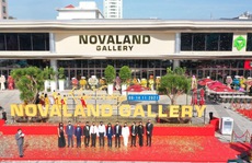 Novaland Gallery giới thiệu các dự án bất động sản cao cấp