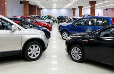 Nhiều hãng ôtô tăng doanh số bán hàng