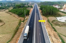 Thay đổi phương án đầu tư đường cao tốc Bắc - Nam