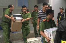 Kết luận bất ngờ về 7,3 kg kim loại màu vàng thu ở Công ty Alibaba