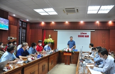 Quảng Nam đề nghị Viettel tăng cường hỗ trợ tỉnh xây dựng chính quyền số