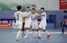 Giải Futsal VĐQG 2021: Hấp dẫn cuộc đua 'tam mã'