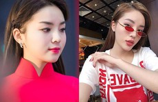 Sự lột xác ngoạn mục của hoa hậu Kỳ Duyên