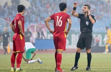 Tuyển Việt Nam nhận thất bại thứ 6 liên tiếp tại vòng loại World Cup 2022