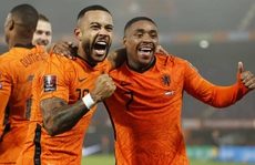 7 phút cuối ngỡ ngàng, Hà Lan giành 'vé vàng' World Cup