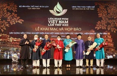 Khai mạc Liên hoan phim Việt Nam lần thứ XXII