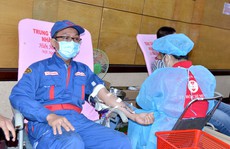 CNVC-LĐ SAMCO tham gia hiến máu tình nguyện