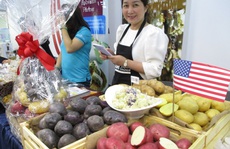Mỹ trở thành nhà cung cấp nông sản số 1 của Việt Nam