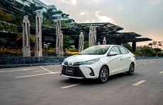 Toyota tung khuyến mại 'khủng' mùa mua sắm cuối năm