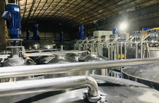 Sơn Nasun đầu tư 1,8 triệu USD cho dây chuyền sản xuất sơn tự động hóa