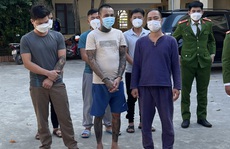 Núp bóng tiệm mua bán ôtô cho vay 'tín dụng đen' với lãi suất 'cắt cổ'