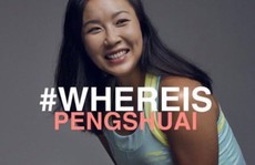 Cộng đồng quần vợt quốc tế nghi ngờ 'màn tái xuất' của Peng Shuai