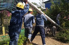Việc nhỏ nhưng làm người dân hài lòng