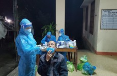 Quảng Bình ghi nhận 'chùm lây nhiễm' Covid-19 với 23 ca cộng đồng