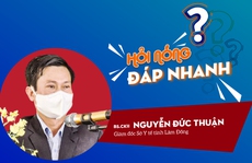 Giám đốc Sở Y tế Lâm Đồng lên tiếng về quy định xét nghiệm Covid-19 đang gây xôn xao