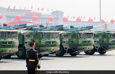Tại sao vụ thử tên lửa mới của Trung Quốc gây 'sốc' cho Mỹ?
