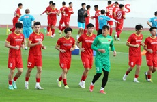 HLV Park Hang-seo tính toán lại vị trí thủ môn?