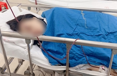Thai phụ tử vong sau khi truyền 700 ml máu, 300 ml hồng cầu tại Bệnh viện Thanh Nhàn