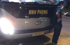 Thông tin bất ngờ vụ xe khách chở hàng chục người là F1 từ Đắk Lắk xuống TP HCM