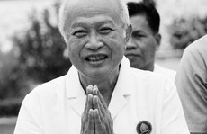 Hoàng thân Campuchia Norodom Ranariddh qua đời