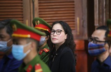 Nữ đại gia Lê Thị Thanh Thúy kháng cáo gì trong vụ án ông Nguyễn Thành Tài?