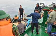 2 vợ chồng ngư dân tử nạn trên vịnh Hạ Long