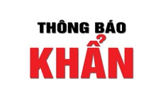 KHẨN: Tìm người đến hàng loạt quán ăn, quán cà phê, ngân hàng, chợ nhiều ngày qua