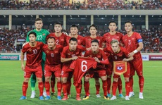 Hùng Dũng có tên trong danh sách đội tuyển Việt Nam dự AFF Cup 2020