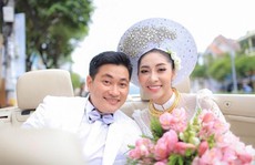 Hoa hậu Đặng Thu Thảo xác nhận ly hôn chồng đại gia