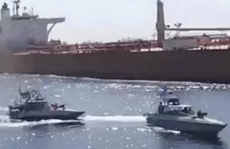 Bộ Ngoại giao thông tin việc tàu Việt Nam bị Iran bắt giữ