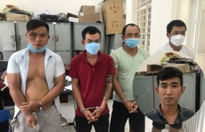 Chân dung và danh tính những kẻ đập phá trụ sở công an ở Đồng Nai