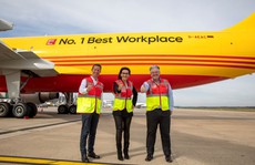 DHL Express xếp hạng Nhất trong danh sách Nơi làm việc tốt nhất thế giới