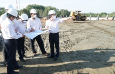 Đẩy nhanh tiến độ các dự án phát triển lưới điện tại tỉnh Bà Rịa - Vũng Tàu