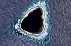 Giải mã hố đen bí ẩn trên Google Map