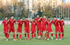 HLV Park Hang-seo bổ sung 8 tuyển thủ U23 vào đội tuyển Việt Nam