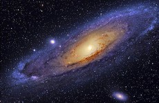 'Quái vật' Tiên Nữ sắp va chạm chúng ta từng nuốt thiên hà khác?