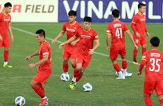 Đội tuyển Việt Nam tái ngộ HLV Park Hang-seo