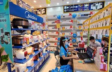 Điện máy Xanh supermini mở 500 shop năm 2021, mục tiêu thu 10.000 tỉ năm 2022