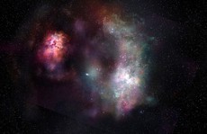 Phát hiện nước và 'dấu hiệu của khói' ở... thiên hà khác