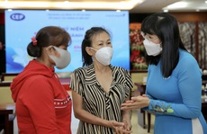 CEP- Điểm tựa của hàng trăm ngàn công nhân lao động nghèo