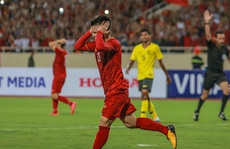 Quang Hải và đồng đội quyết tâm giành điểm trước đội tuyển Nhật Bản