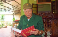 Anh hùng Nguyễn Xuân Giang còn sống bỗng dưng thành... liệt sĩ