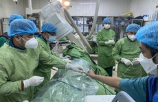 Lần đầu tiên tại Việt Nam: Phẫu thuật đặt máy tạo nhịp tim ở vị trí 'lạ', thành quả bất ngờ
